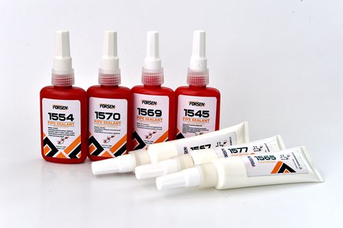 500 series of pipe thread sealant series products